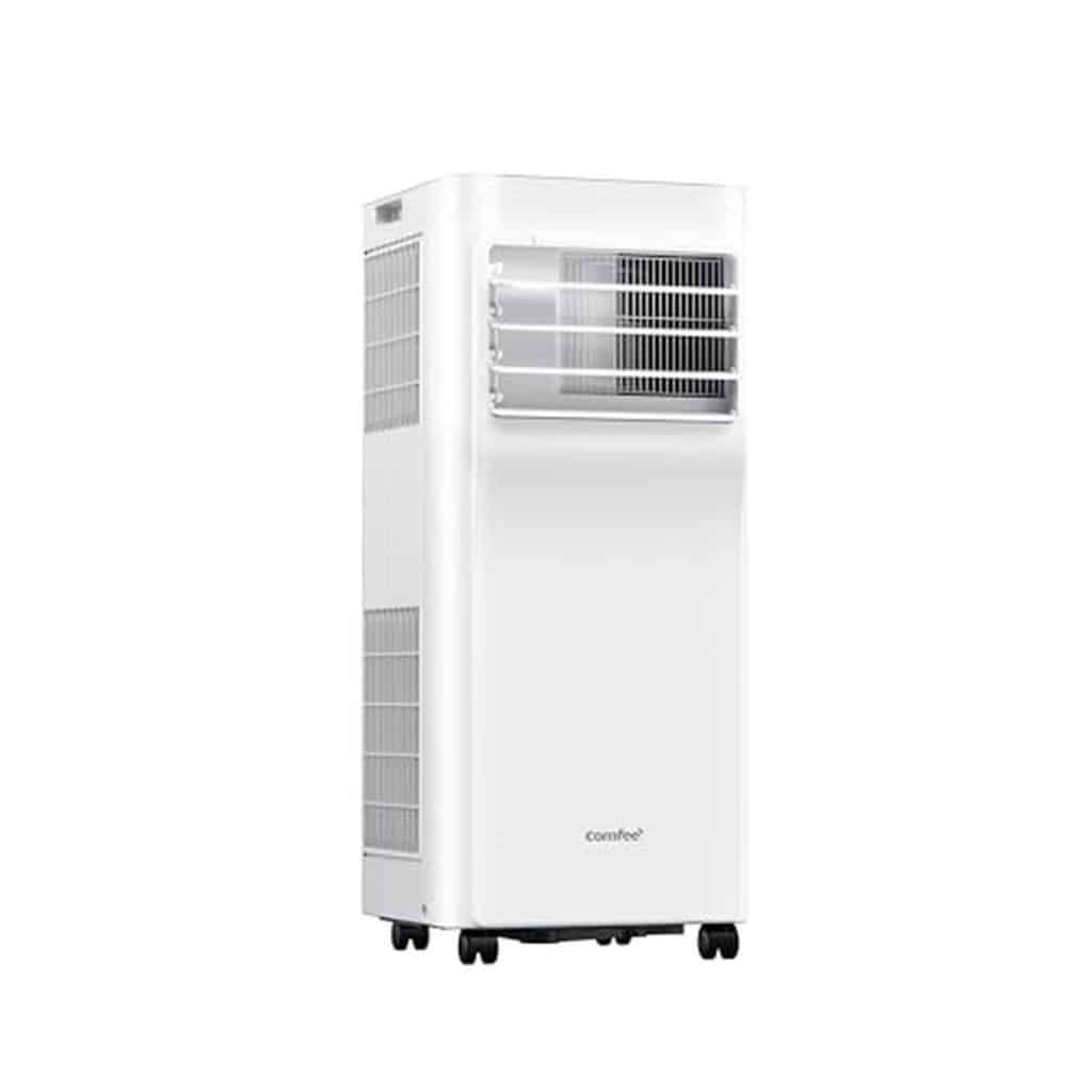 Test : climatiseur mobile Comfee 3-en-1, 8000 BTU/h