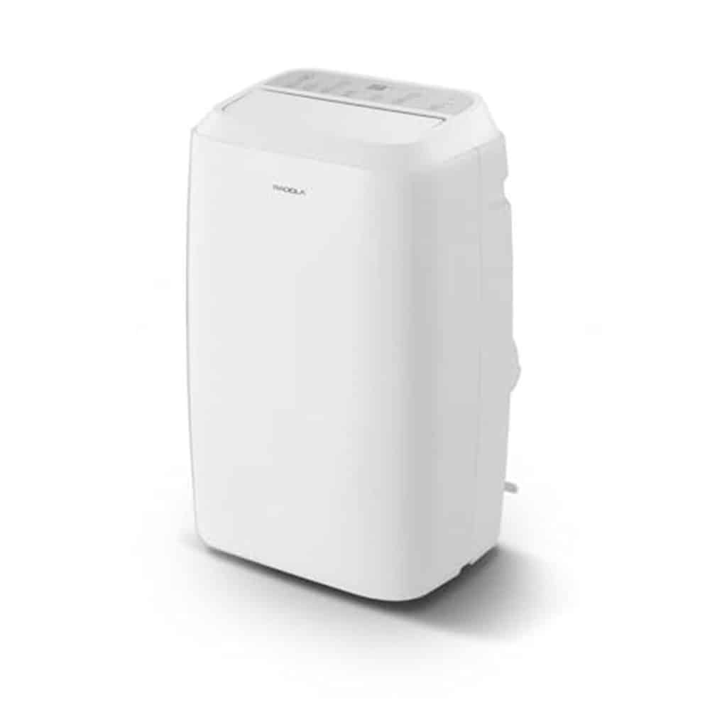 Test : climatiseur mobile réversible RACLI124ER Radiola 12000 BTU