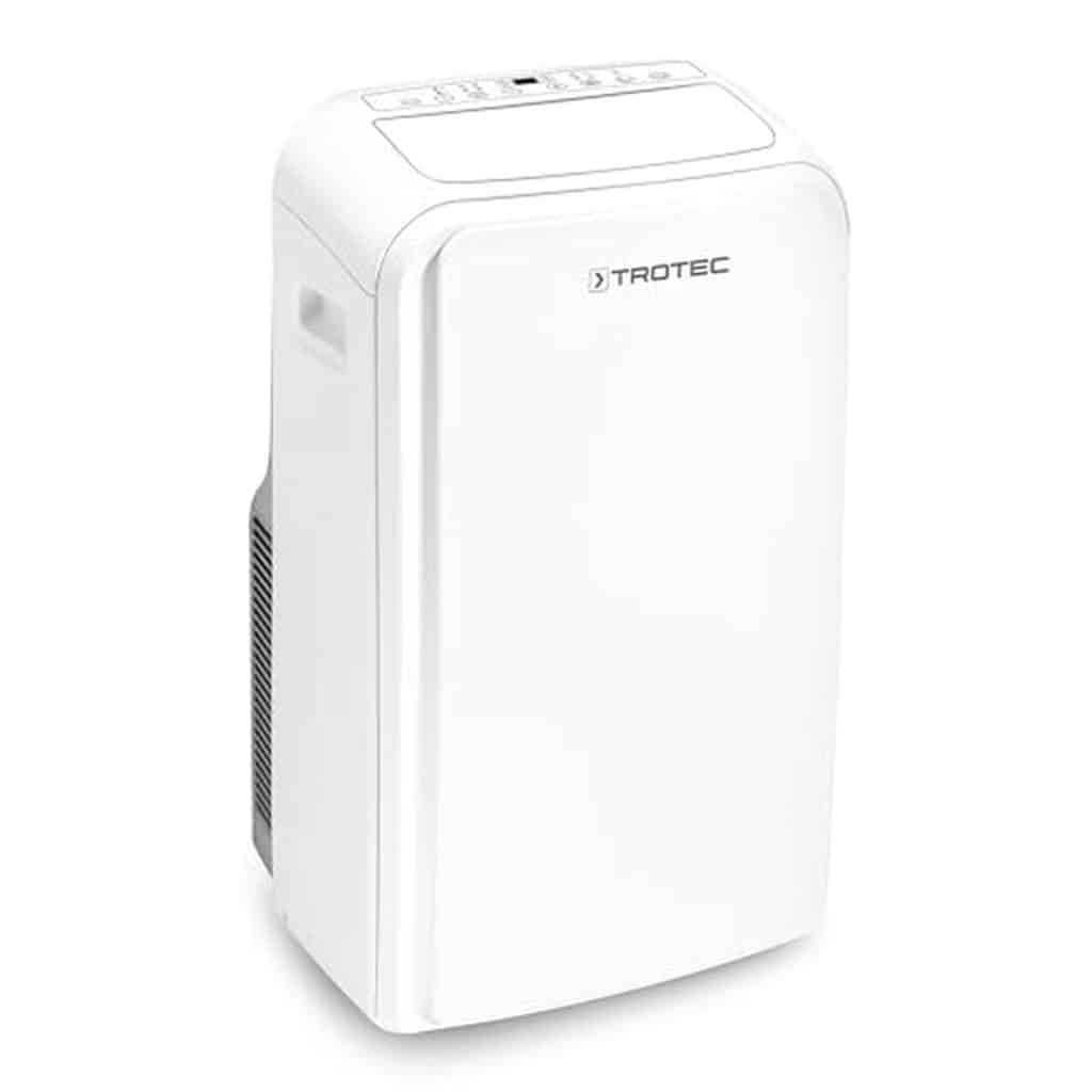 Test : climatiseur mobile Trotec PAC 3910 X - puissance 3, 9 kW pour grandes pièces