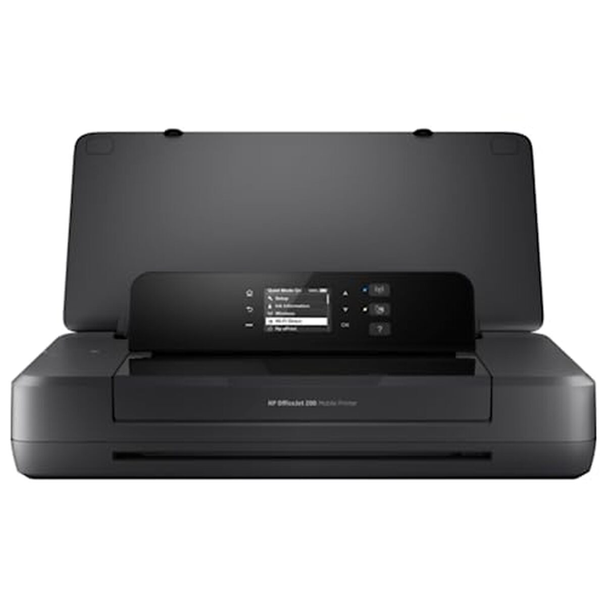Test de l'imprimante mobile HP Officejet 200 WiFi