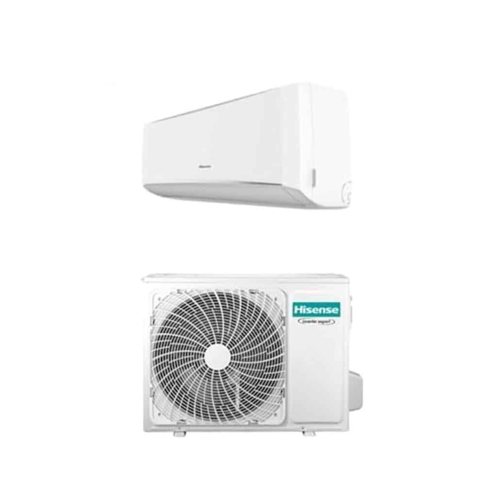 Test du climatiseur Hisense Halo+ 12 000 BTU : performance et innovation au rendez-vous