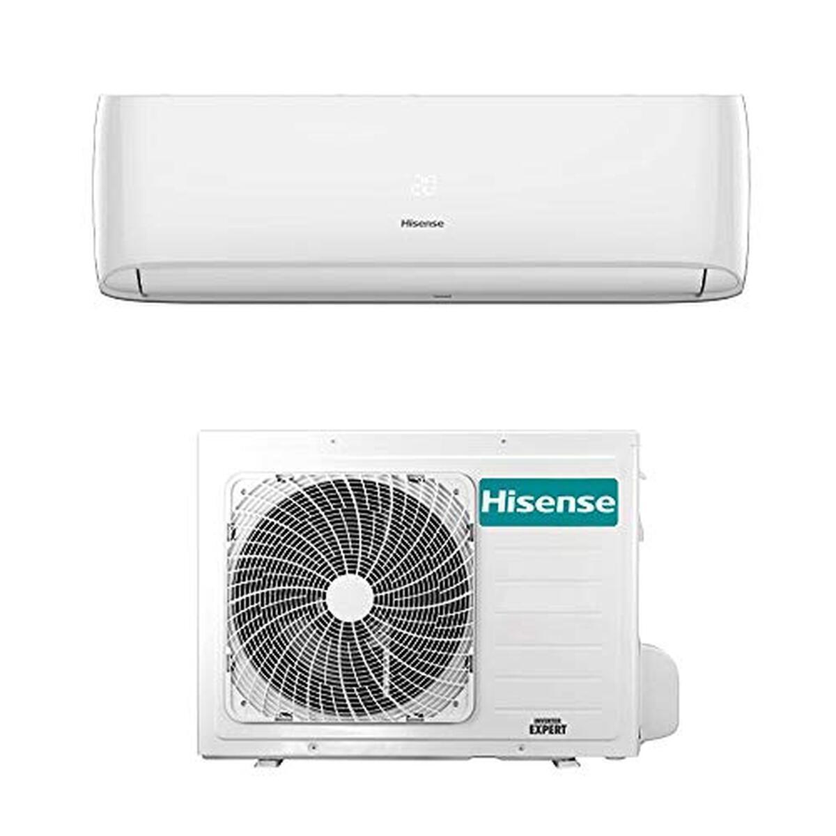 Test du climatiseur Hisense Split Inverter 12000 BTU