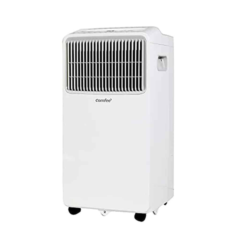 Test du climatiseur mobile Comfee 7000 BTU/H : puissance et polyvalence
