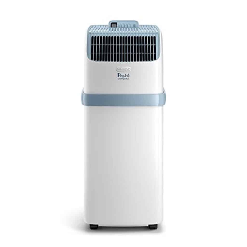 Test du climatiseur mobile De'Longhi Pinguino ES72 Young : performance et silence