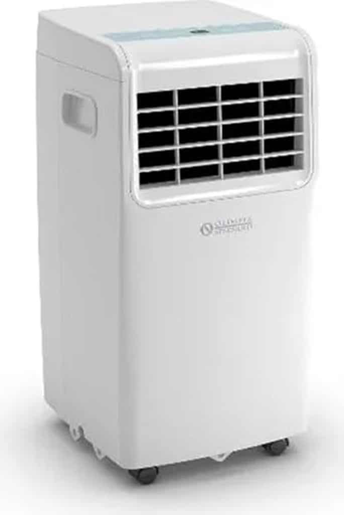 Test du climatiseur mobile Dolceclima Compact 8 MWA : performance et efficacité énergétique