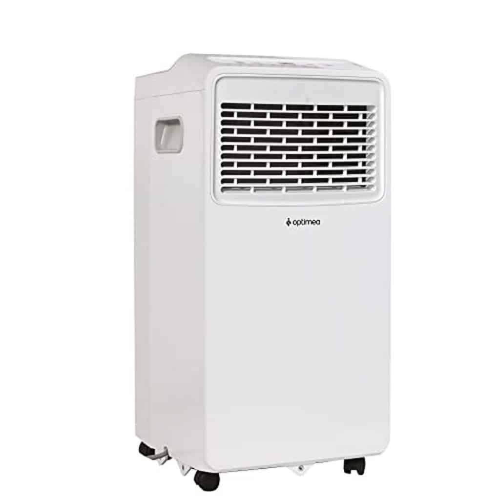 Test du climatiseur mobile OPC-B01-050 1500w