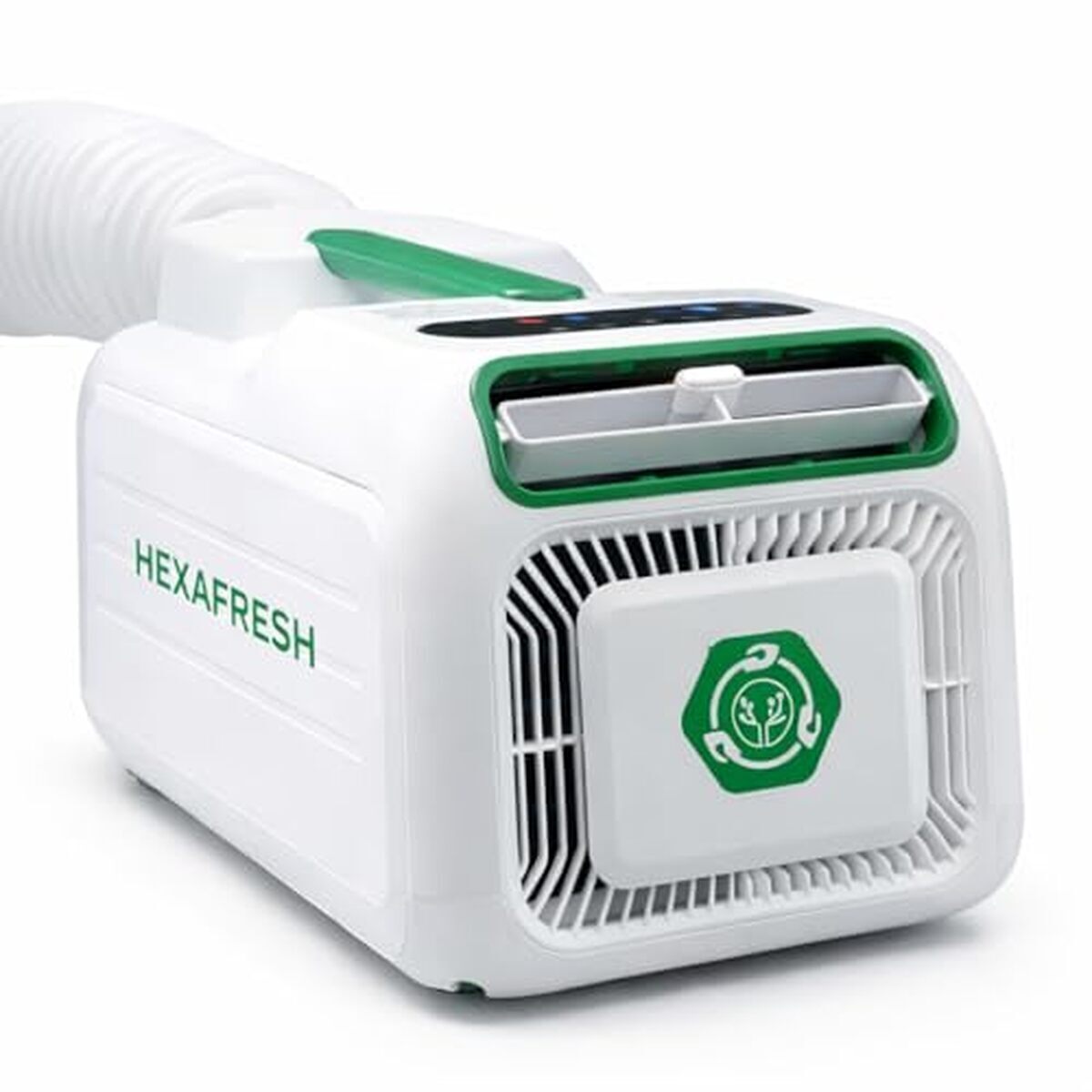 Test du climatiseur portable HEXAFRESH HEXAPRO+ 4800 BTU : performance et polyvalence