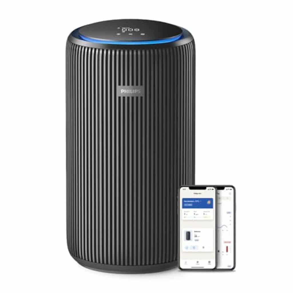 Test du purificateur d'air Philips série 4200 : performance et efficacité