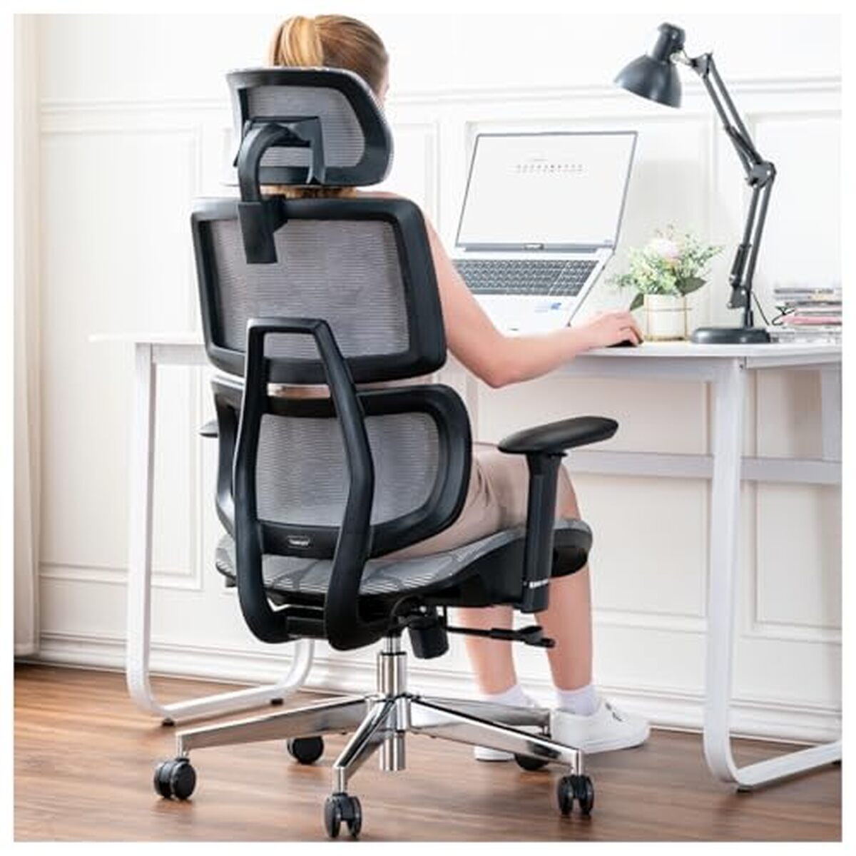 Test : fauteuil ergonomique TONFARY, confort et robustesse